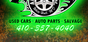 used cars, auto parts, vehicle and scrap salvage
